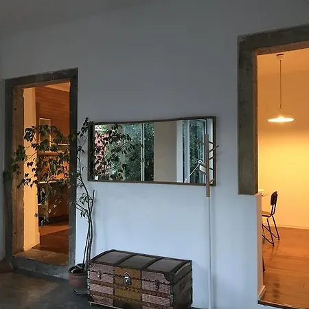 Duplex Garden Apartman Lisboa