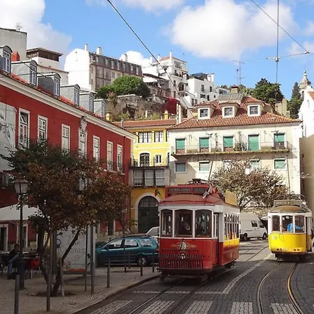 Duplex Garden Lisboa