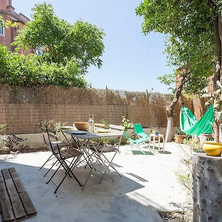 Duplex Garden Apartman