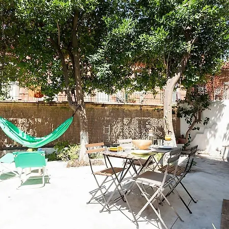 Duplex Garden Lisboa