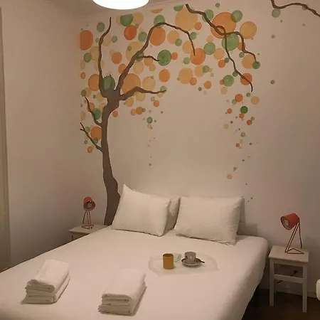 Apartment Duplex Garden