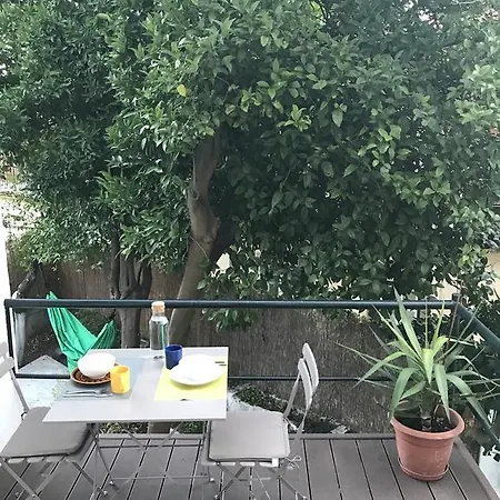 Apartment Duplex Garden Lisbon