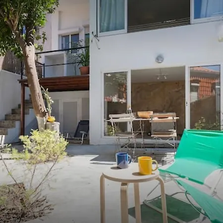 Duplex Garden