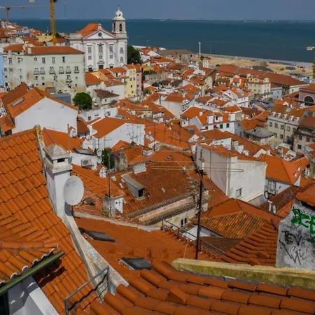 Duplex Garden Lisboa
