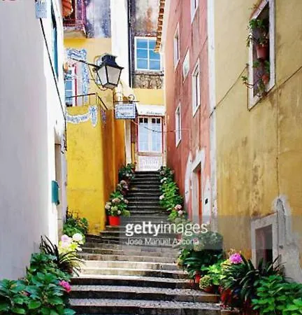 Duplex Garden * Lisboa