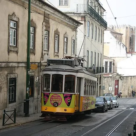 Duplex Garden Lisboa